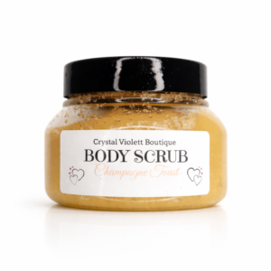 Champagne Toast Body Scrub - Limited Edition
